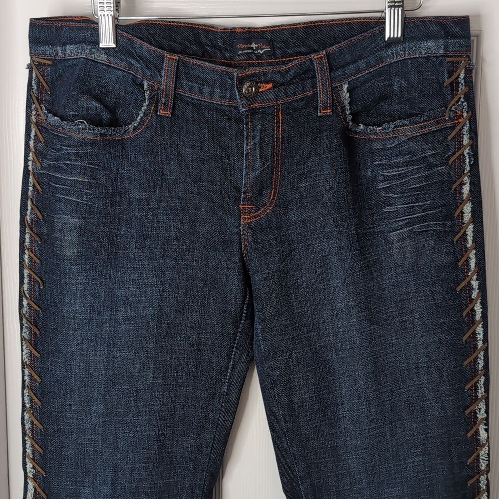People For Peace jeans size 32 Made in USA